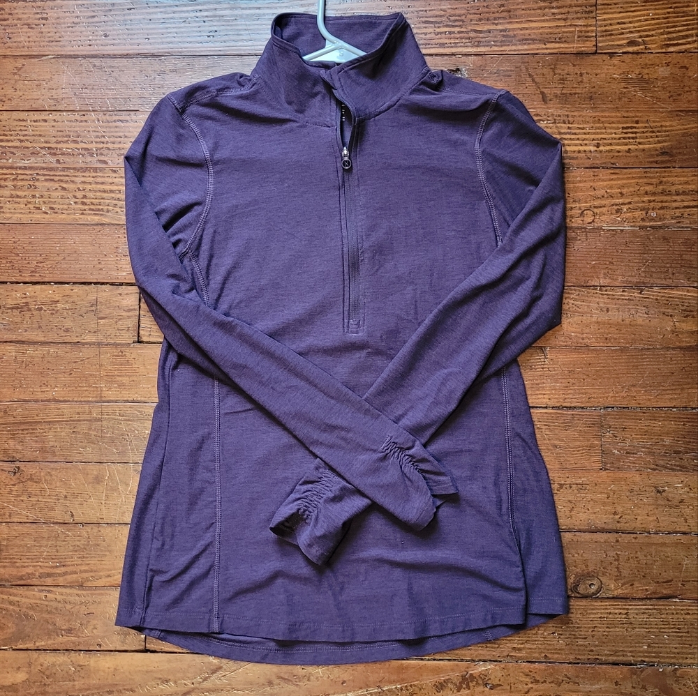 Layer 8 Workout Top